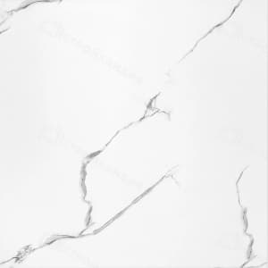 Керамический гранит GRASARO Софтмарбл/Softmarble G-690/CR 60х60 см белый