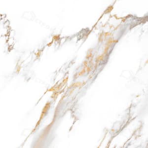 Керамический гранит GLOBAL TILE КАЛАКАТТА РОЯЛ/CALACATTA ROYAL 60х60 см белый