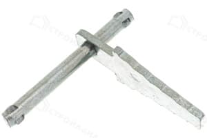 Ключ для монтажа американок 1/2 " -1-1/4"
