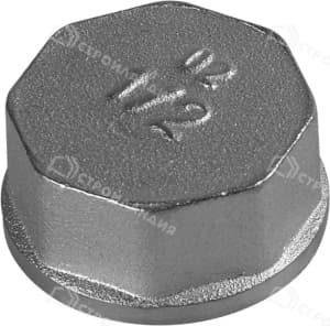 Заглушка на трубу 1/2" 11774/286/124014