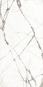 Керамический гранит GLOBAL TILE ЭПОХА/TIMELINE 60x120 см белый