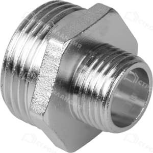 Ниппель-переходник 1"х1/2" 1564/124036