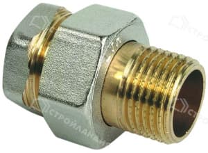 Американка 3/4" гайка/штуцер прямая 271