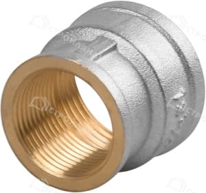 Муфта переходная 1"х3/4" 4453/124029