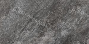 Керамический гранит GLOBAL TILE ТОР/THOR 6260-0221 30х60 см темно-серый