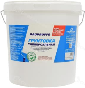 Грунтовка BAUPROFFE 18 кг универсальная