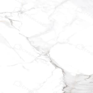 Керамический гранит ETERNAL Калакатта Элит/Calacatta Elite 60Х60 см белый