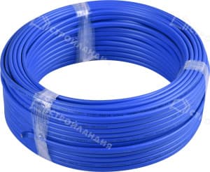 Кабель ВВГ 2х1.5 50 м ГОСТ нг LS 002736