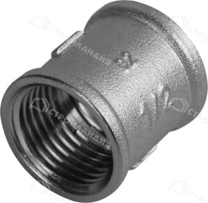 Муфта 1/2" внутренняя резьба 340