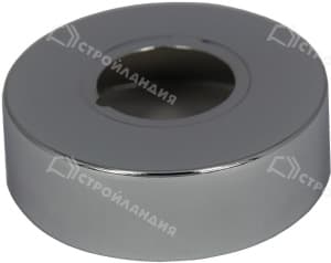 Чашка декоративная (отражатель) MasterProf 3/4" цилиндр хром