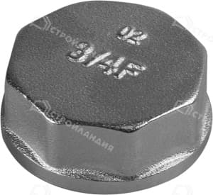 Заглушка на трубу 3/4" 293/124017