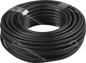 Кабель ВВГ 2х2.5 20 м ГОСТ нг LS 002740