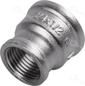 Муфта переходная 3/4"х1/2" 345/124030