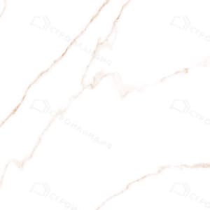 Керамический гранит GLOBAL TILE МАГИЯ ЛЮКСА/MAJESTIC LUXE 60х60 см белый