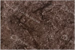 Плитка керамическая AXIMA Альпы Люкс низ 20x30 см коричневая