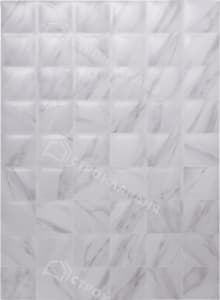 Плитка керамическая AXIMA Феррара 28x40 см светлая рельеф