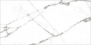 Керамический гранит GLOBAL TILE КОРОНА/CORONA 30х60 см белый