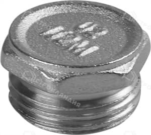 Заглушка в трубу 1/2" 295/124013