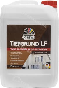 Грунтовка DUFA Tiefgrund RD314 LF 10 л