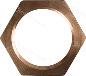 Контргайка 3/4" 11781/300/124020