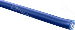 Кабель ВВГ ЭЛЕКТРОПРОМСБЫТ 2х2.5 10 м ГОСТ нг LS 1566327