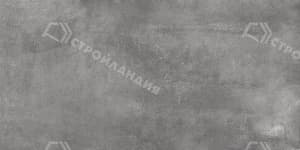 Керамический гранит GLOBAL TILE Норс 30x60 см темно-серый