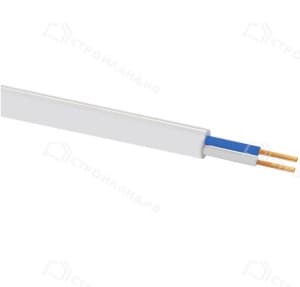 Провод ПУГВВ TDM ELECTRIC 2х1,5 10 м ГОСТ
