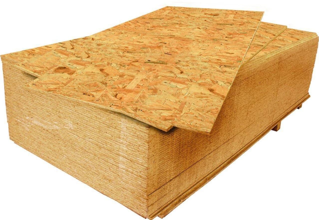 Плита ориентированно-стружечная (OSB-3) 2500х1250 12мм