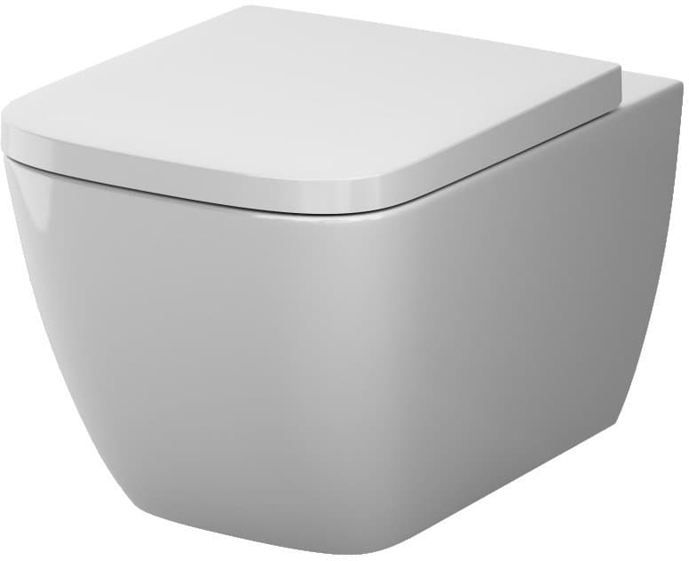 Унитаз подвесной AM.PM Gem C901901SC торнадо